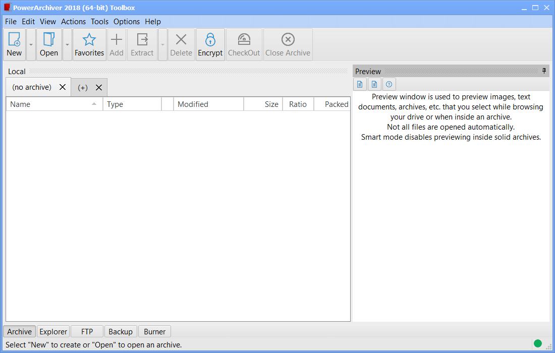 Cornflower Blue Expressive Screenshot