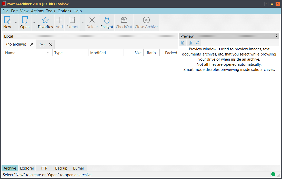 Zircon Screenshot