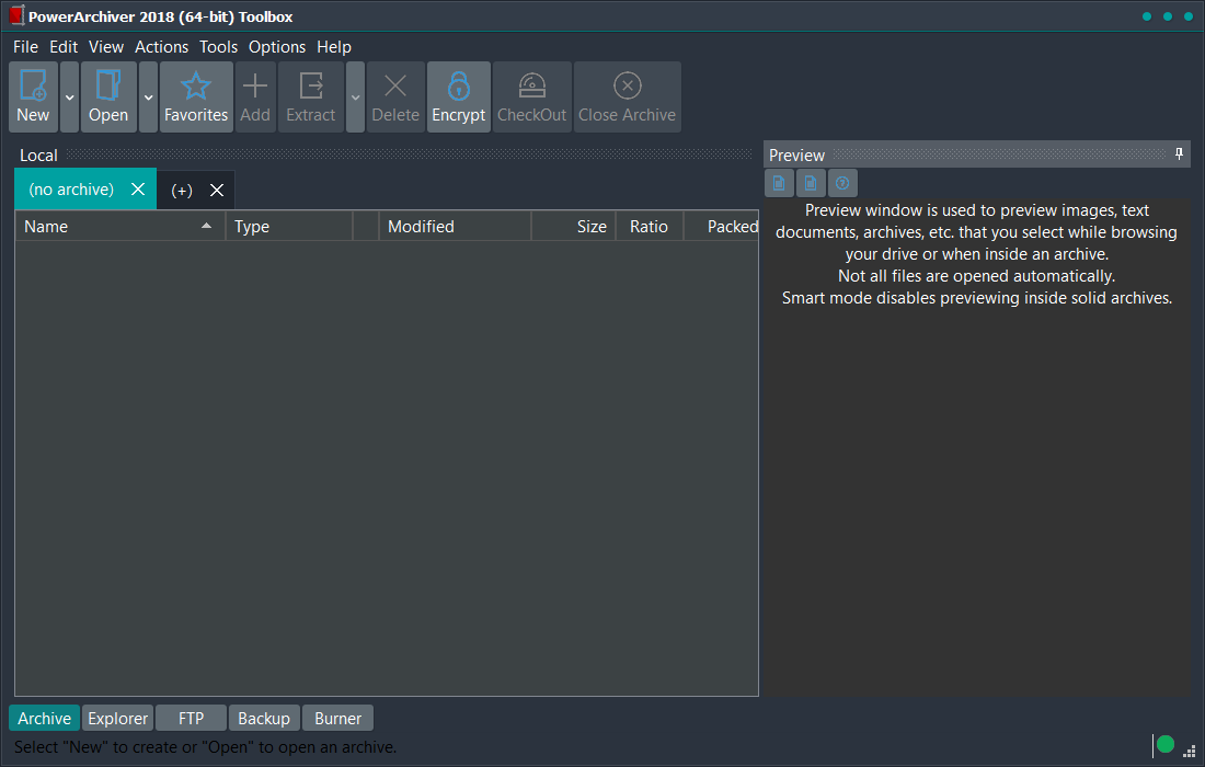 Material Oxford Blue Screenshot